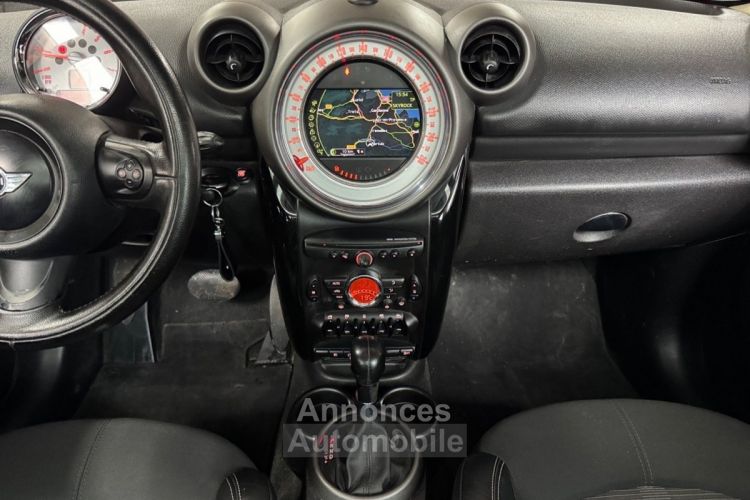 Mini Cooper COUNTRYMAN 2.0 D 112ch Pack BVA CHILI TOIT OUVRANT PANO / GPS / PACKLIGHT - <small></small> 11.490 € <small>TTC</small> - #12