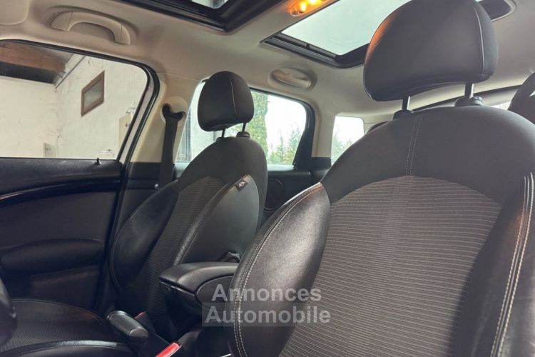 Mini Cooper COUNTRYMAN 2.0 D 112ch Pack BVA CHILI TOIT OUVRANT PANO / GPS / PACKLIGHT - <small></small> 11.490 € <small>TTC</small> - #21