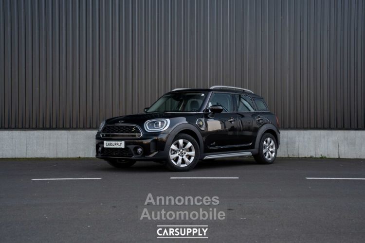 Mini Cooper Countryman SE Hybrid- Comfort acces- Apple Carplay- zetelverw - <small></small> 32.500 € <small>TTC</small> - #1