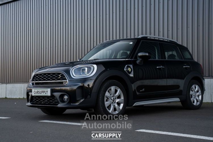 Mini Cooper Countryman SE Hybrid- Comfort acces- Apple Carplay- zetelverw - <small></small> 32.500 € <small>TTC</small> - #2