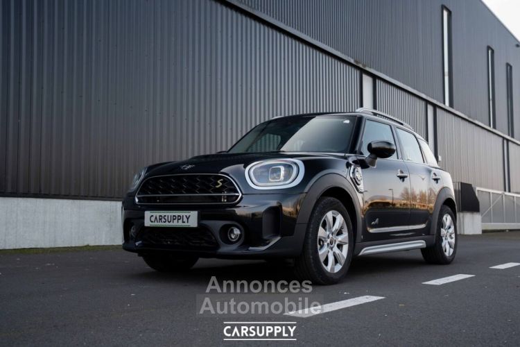 Mini Cooper Countryman SE Hybrid- Comfort acces- Apple Carplay- zetelverw - <small></small> 32.500 € <small>TTC</small> - #3