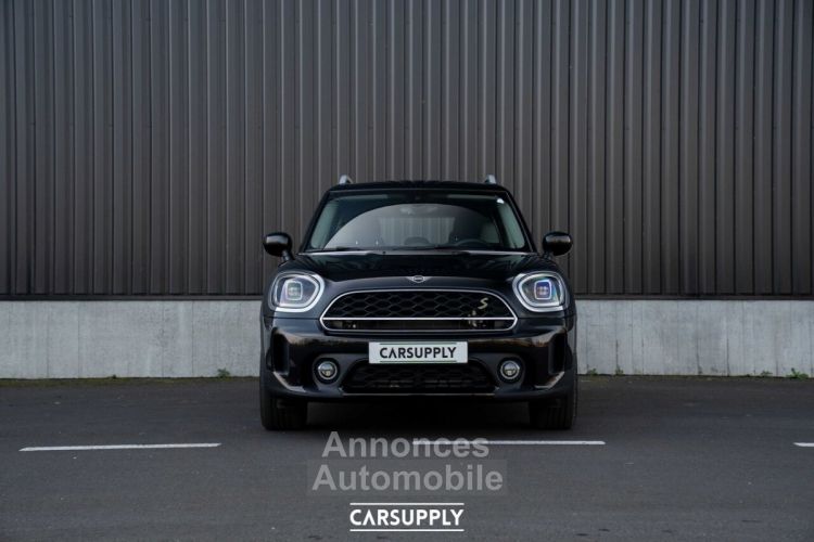 Mini Cooper Countryman SE Hybrid- Comfort acces- Apple Carplay- zetelverw - <small></small> 32.500 € <small>TTC</small> - #6