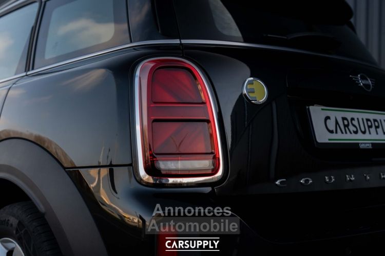 Mini Cooper Countryman SE Hybrid- Comfort acces- Apple Carplay- zetelverw - <small></small> 32.500 € <small>TTC</small> - #9