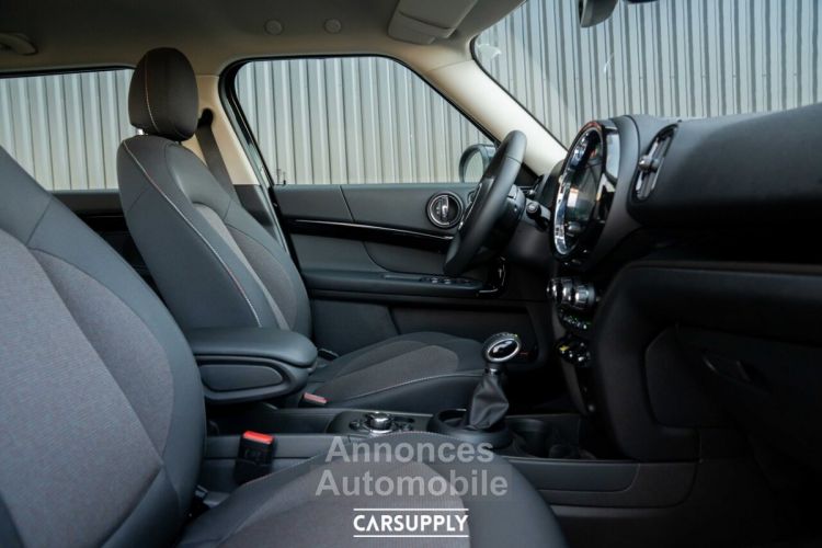 Mini Cooper Countryman SE Hybrid- Comfort acces- Apple Carplay- zetelverw - <small></small> 32.500 € <small>TTC</small> - #11