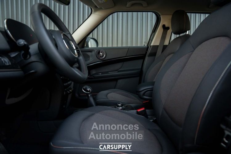 Mini Cooper Countryman SE Hybrid- Comfort acces- Apple Carplay- zetelverw - <small></small> 32.500 € <small>TTC</small> - #12