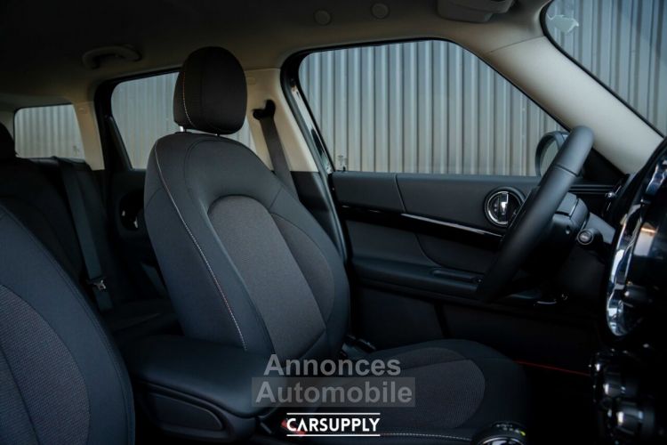 Mini Cooper Countryman SE Hybrid- Comfort acces- Apple Carplay- zetelverw - <small></small> 32.500 € <small>TTC</small> - #13