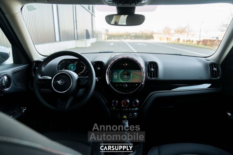 Mini Cooper Countryman SE Hybrid- Comfort acces- Apple Carplay- zetelverw - <small></small> 32.500 € <small>TTC</small> - #17