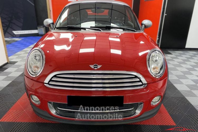 Mini Cooper Coupe 122ch Pack Red Hot Chili - <small></small> 8.490 € <small>TTC</small> - #2