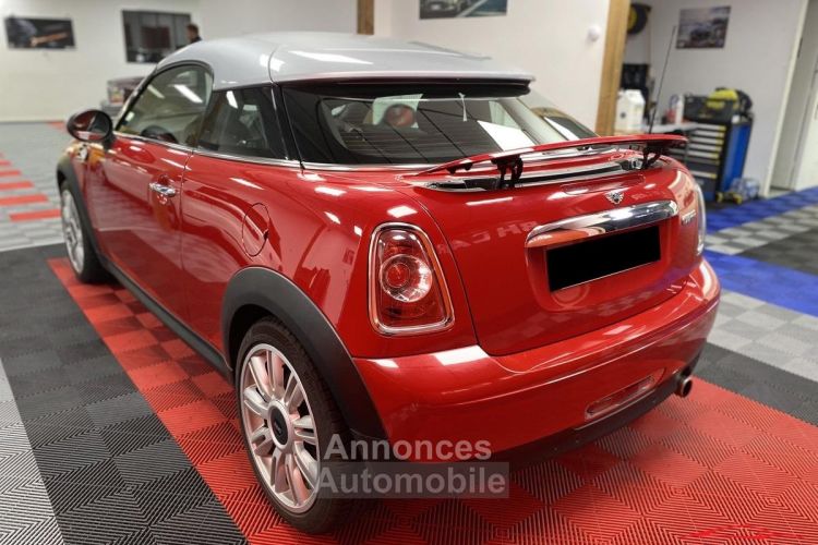 Mini Cooper Coupe 122ch Pack Red Hot Chili - <small></small> 8.490 € <small>TTC</small> - #5