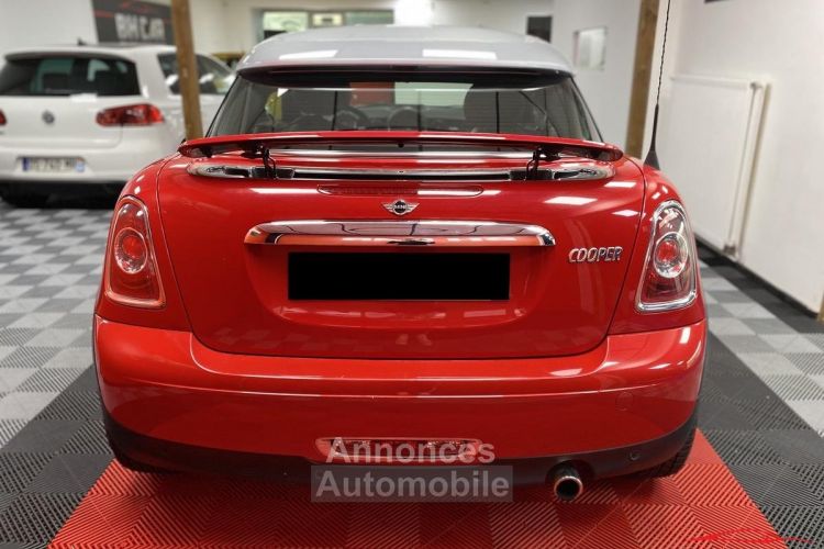 Mini Cooper Coupe 122ch Pack Red Hot Chili - <small></small> 8.490 € <small>TTC</small> - #6