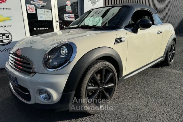 Mini Cooper Coupé - <small></small> 9.990 € <small>TTC</small> - #2