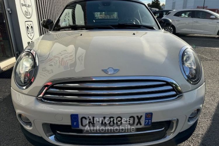 Mini Cooper Coupé - <small></small> 9.990 € <small>TTC</small> - #5