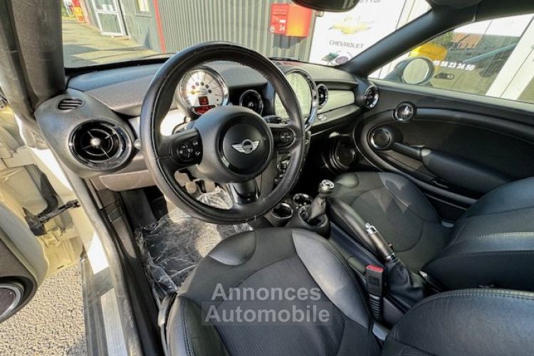 Mini Cooper Coupé - <small></small> 9.990 € <small>TTC</small> - #14