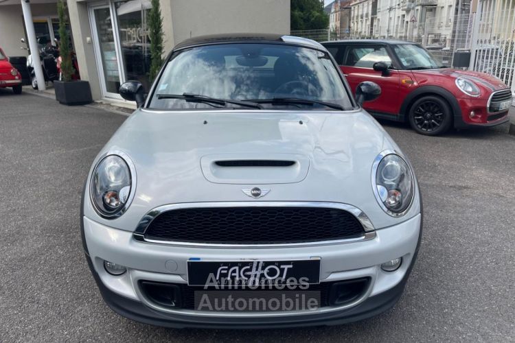 Mini Cooper Coupé 1.6i - 184 R58 COUPE S - <small></small> 12.900 € <small>TTC</small> - #2