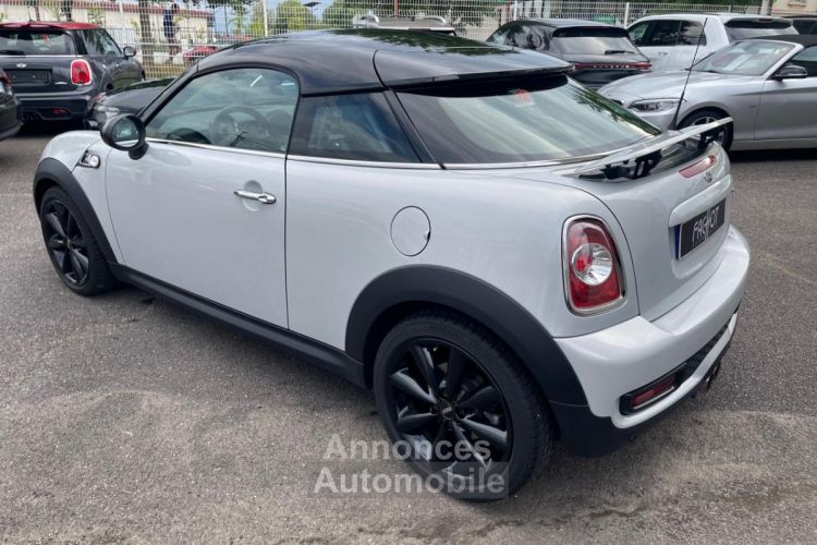 Mini Cooper Coupé 1.6i - 184 R58 COUPE S - <small></small> 12.900 € <small>TTC</small> - #9