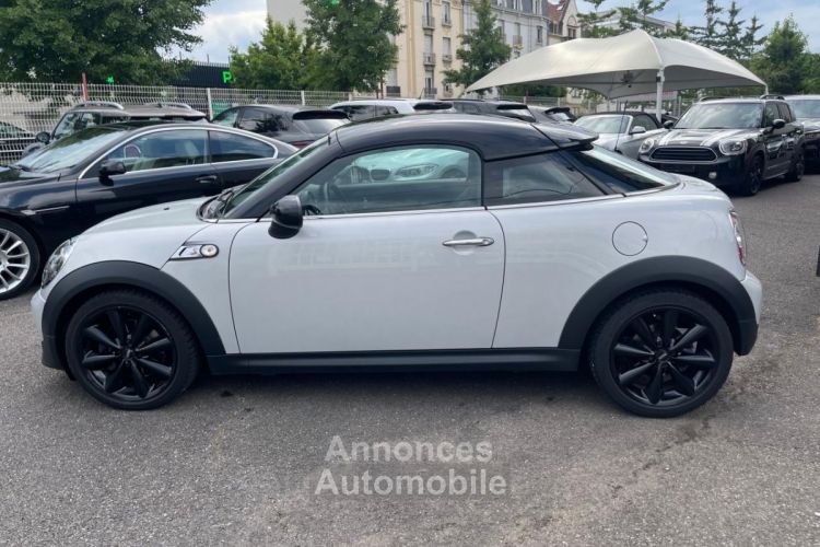 Mini Cooper Coupé 1.6i - 184 R58 COUPE S - <small></small> 12.900 € <small>TTC</small> - #10