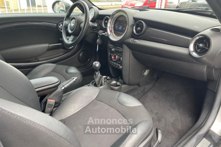 Mini Cooper Coupé 1.6i - 184 R58 COUPE S - <small></small> 12.900 € <small>TTC</small> - #13