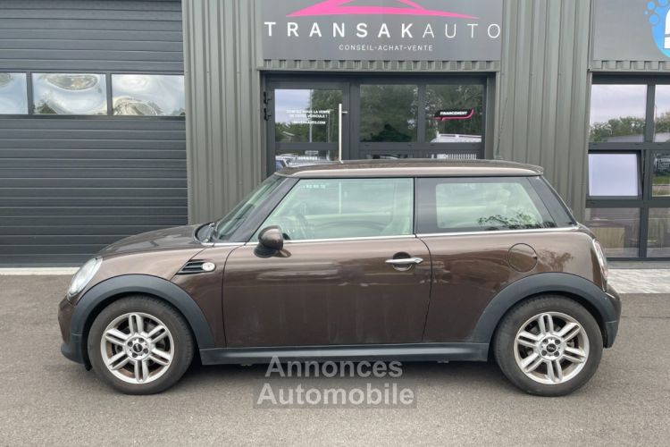 Mini Cooper coupe r58 122 ch pack chili - <small></small> 6.490 € <small>TTC</small> - #2