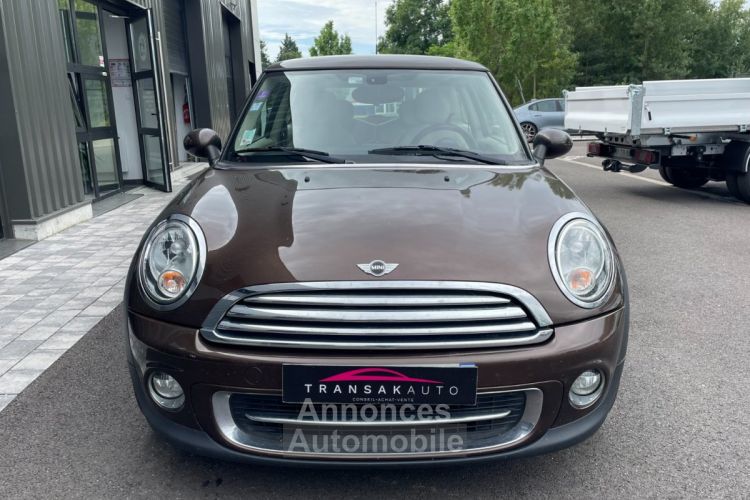 Mini Cooper coupe r58 122 ch pack chili - <small></small> 6.490 € <small>TTC</small> - #3