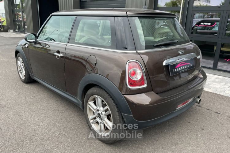 Mini Cooper coupe r58 122 ch pack chili - <small></small> 6.490 € <small>TTC</small> - #5