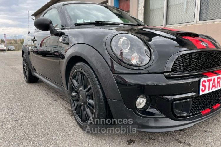 Mini Cooper COUPE S 184CH PACK RED HOT CHILI - <small></small> 10.990 € <small>TTC</small> - #3