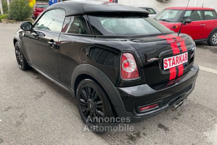 Mini Cooper COUPE S 184CH PACK RED HOT CHILI - <small></small> 10.990 € <small>TTC</small> - #5