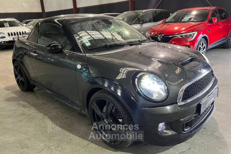 Mini Cooper Coupé S 184ch Pack Red Hot Chili BVA - <small></small> 7.990 € <small>TTC</small> - #3