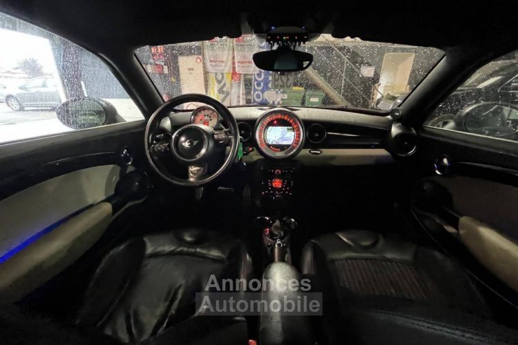 Mini Cooper Coupé S 184ch Pack Red Hot Chili BVA - <small></small> 7.990 € <small>TTC</small> - #7