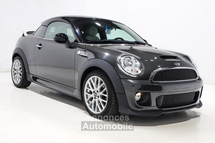 Mini Cooper COUPÉ S Steptronic - <small></small> 14.590 € <small>TTC</small> - #1