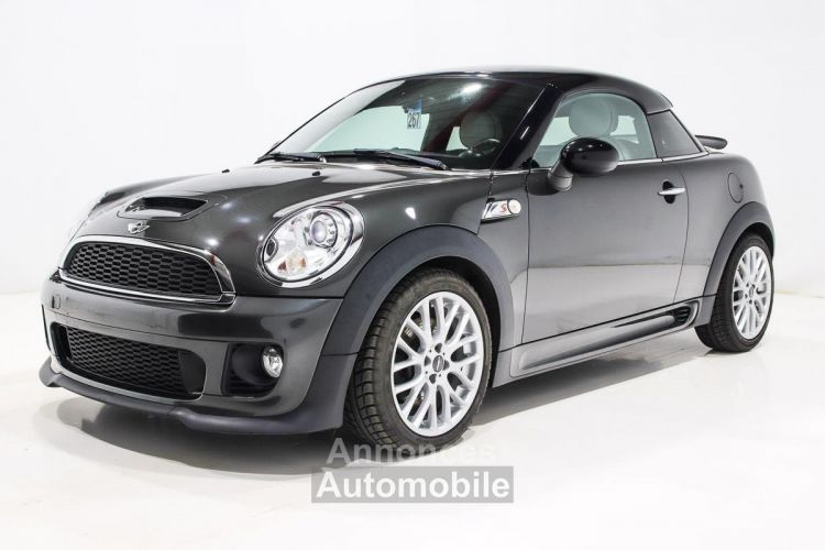 Mini Cooper COUPÉ S Steptronic - <small></small> 14.590 € <small>TTC</small> - #2