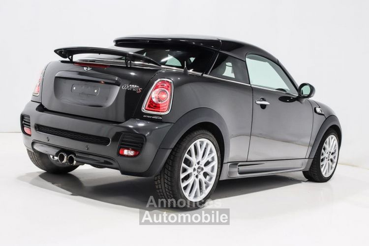 Mini Cooper COUPÉ S Steptronic - <small></small> 14.590 € <small>TTC</small> - #6