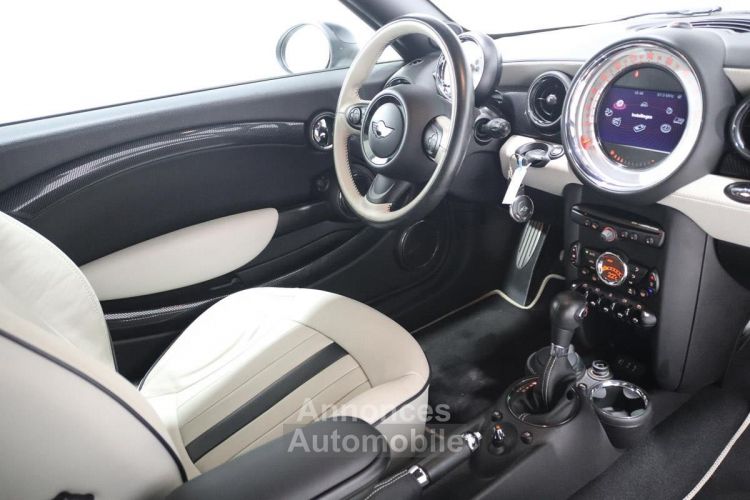 Mini Cooper COUPÉ S Steptronic - <small></small> 14.590 € <small>TTC</small> - #7