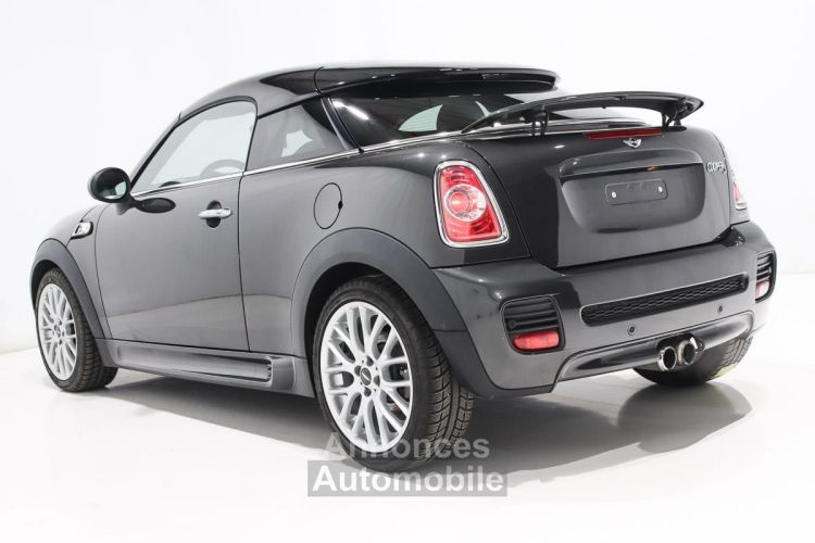 Mini Cooper COUPÉ S Steptronic - <small></small> 14.590 € <small>TTC</small> - #11