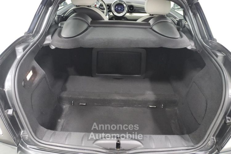 Mini Cooper COUPÉ S Steptronic - <small></small> 14.590 € <small>TTC</small> - #22