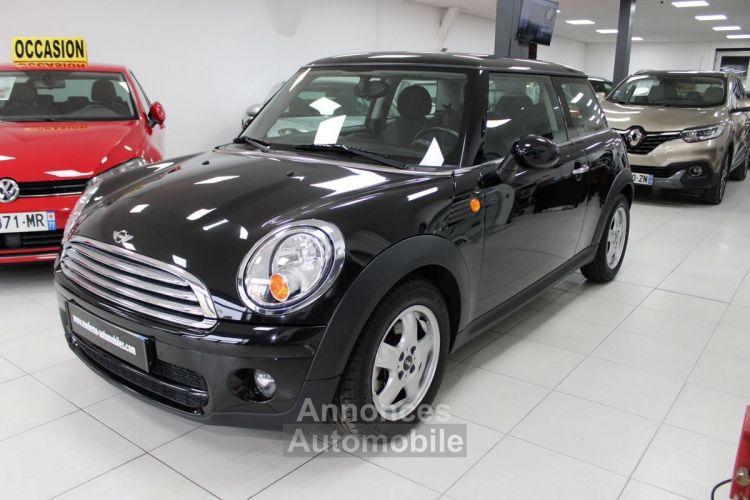 Mini Cooper D 110CH - <small></small> 10.490 € <small>TTC</small> - #1