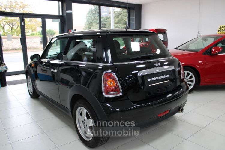 Mini Cooper D 110CH - <small></small> 10.490 € <small>TTC</small> - #6