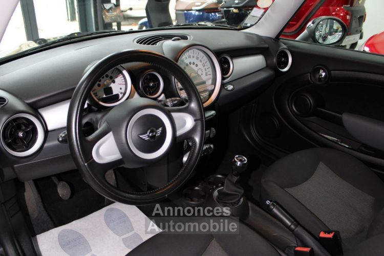 Mini Cooper D 110CH - <small></small> 10.490 € <small>TTC</small> - #7