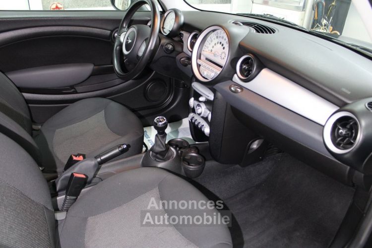 Mini Cooper D 110CH - <small></small> 10.490 € <small>TTC</small> - #9