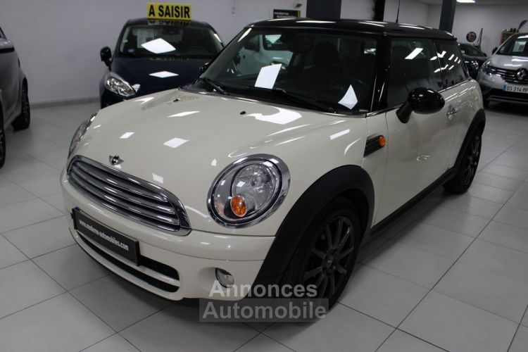 Mini Cooper D 110CH - <small></small> 7.490 € <small>TTC</small> - #1