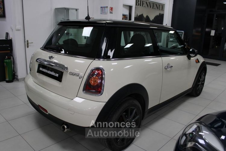 Mini Cooper D 110CH - <small></small> 7.490 € <small>TTC</small> - #4