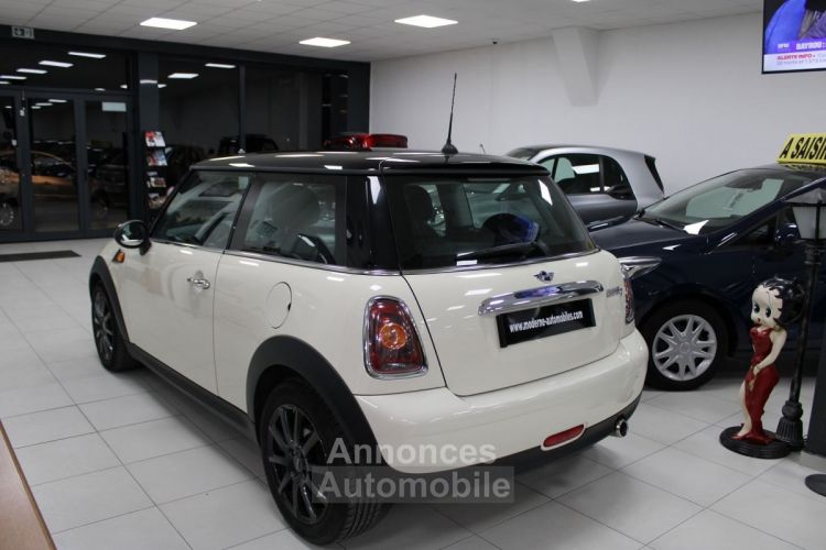 Mini Cooper D 110CH - <small></small> 7.490 € <small>TTC</small> - #7