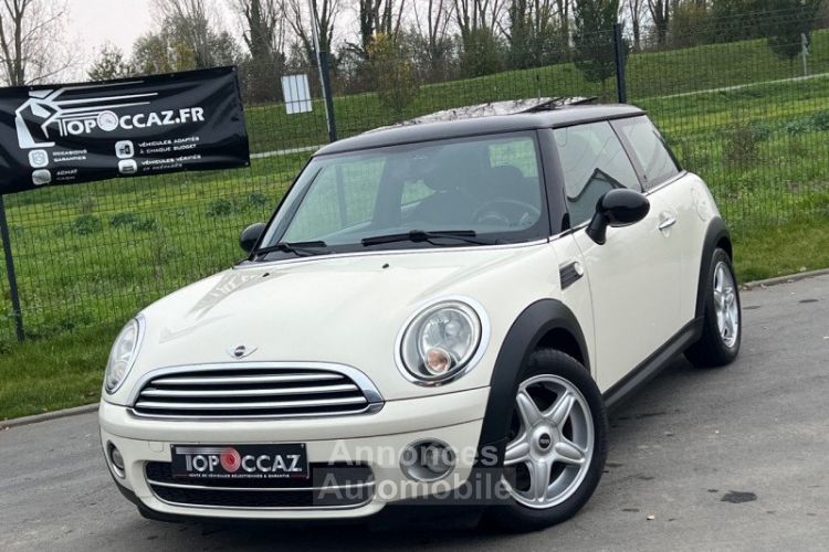 Mini Cooper D 110CH PACK CHILI - <small></small> 5.990 € <small>TTC</small> - #1