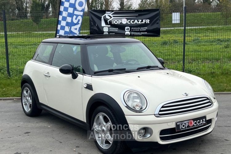 Mini Cooper D 110CH PACK CHILI - <small></small> 5.990 € <small>TTC</small> - #2