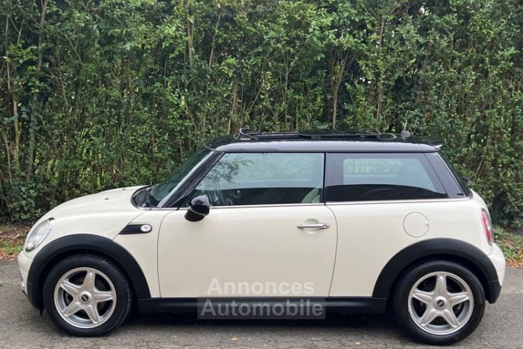 Mini Cooper D 110CH PACK CHILI - <small></small> 5.990 € <small>TTC</small> - #5