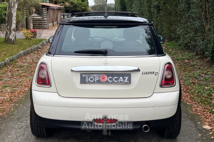 Mini Cooper D 110CH PACK CHILI - <small></small> 5.990 € <small>TTC</small> - #7