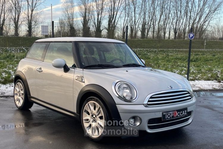 Mini Cooper D 110CH PACK CHILI - 70.000KM - JANTES ALU / CLIM - <small></small> 7.990 € <small>TTC</small> - #2