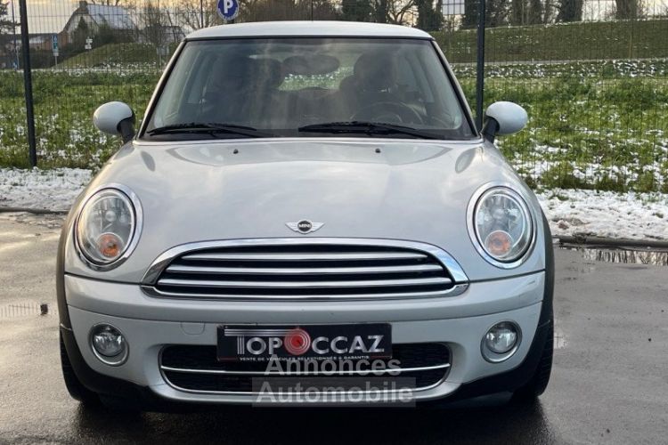 Mini Cooper D 110CH PACK CHILI - 70.000KM - JANTES ALU / CLIM - <small></small> 7.990 € <small>TTC</small> - #3