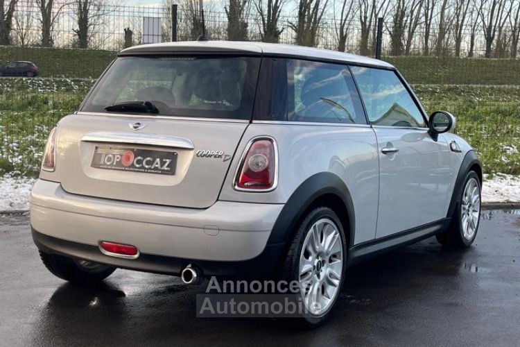 Mini Cooper D 110CH PACK CHILI - 70.000KM - JANTES ALU / CLIM - <small></small> 7.990 € <small>TTC</small> - #4