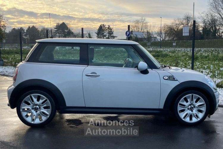 Mini Cooper D 110CH PACK CHILI - 70.000KM - JANTES ALU / CLIM - <small></small> 7.990 € <small>TTC</small> - #5