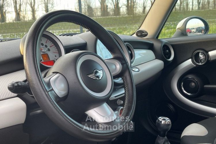 Mini Cooper D 110CH PACK CHILI - 70.000KM - JANTES ALU / CLIM - <small></small> 7.990 € <small>TTC</small> - #13